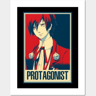 Unleash Your Personas Exclusive Anime T-Shirts for True Fans Posters and Art